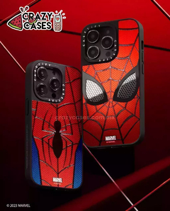 Spiderman Mask casetify- ip 14 pro max - tienda en línea