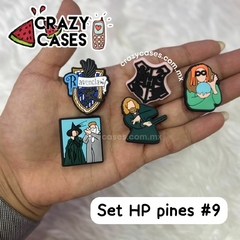 Set Harry Potter #9