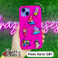 Set de pines Karol G #1 - comprar en línea
