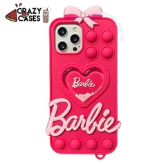 Barbie Heart pop it -iphone 13 pro max - comprar en línea