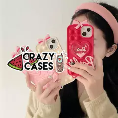 Barbie Heart pop it -iphone 14 pro /15 pro en internet