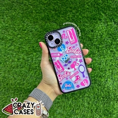 Case barbie magsafe ip14 pro /15 pro - comprar en línea