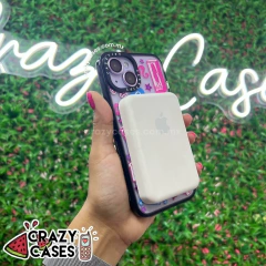 Case barbie magsafe ip13 pro - Crazy Cases