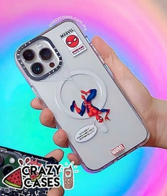 Magsafe spiderman-ip 14 pro