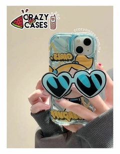 Burbuja Powerpuff + popsocket for iphone 13/14 Pro - comprar en línea