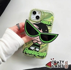 Bellota Powerpuff + Popsocket para iphone 13 Pro max