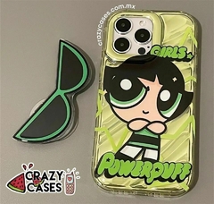 Bellota Powerpuff + Popsocket para iphone 13 Pro max - comprar en línea