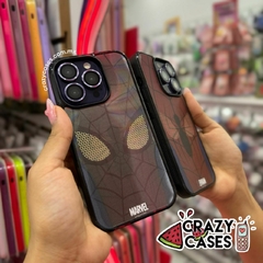 Spiderman 3D- cambiante al mover iphone 15 - Crazy Cases