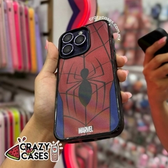 Spiderman 3D- cambiante al mover iphone 15 en internet