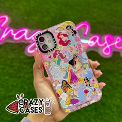 Casetify Princesas Holografica ip 15 pro max