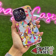 Casetify Princesas Holografica ip 15 pro max en internet