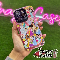 Casetify Princesas Holografica ip 14 pro max - Crazy Cases