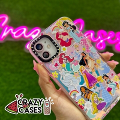 Casetify Princesas Holografica ip 14 pro max - comprar en línea