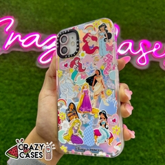 Casetify Princesas Holografica ip 15 en internet