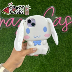Cinnamonroll sanrio 3D ip 15 pro max/14 pro max/13 pro max