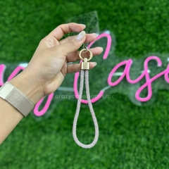 Strap/pulsera rose gold universal