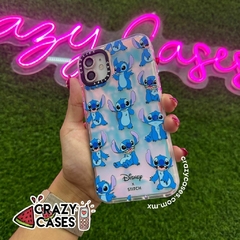 Stitch holográfica ip 15