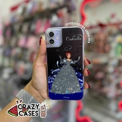 Cenicienta dress glitter ip 15