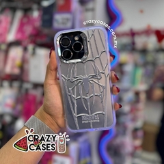 Spiderman Silver ip 14 pro - comprar en línea