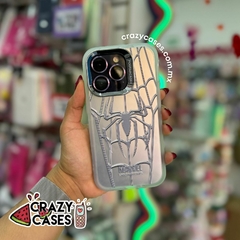Spiderman Silver ip 15