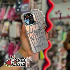 Spiderman Silver ip 15 - comprar en línea
