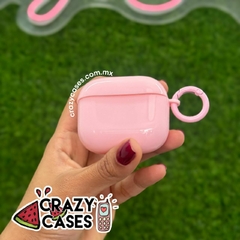 Case rosa pastel airpods 3gen