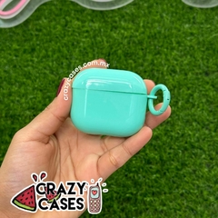 Case aqua airpods 3gen