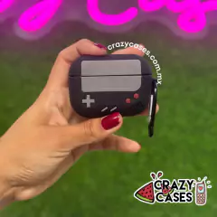 Case control black airpods pro