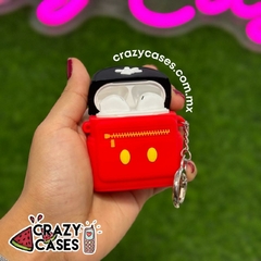 Backpack mickey mouse 1/2 gen - comprar en línea