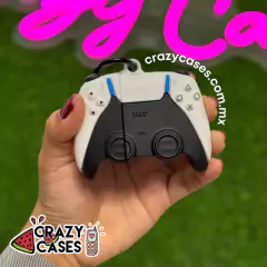 Case control play white airpods 1/2 gen