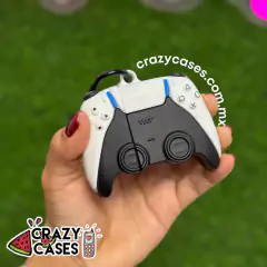 Case control play white airpods 1/2 gen - comprar en línea