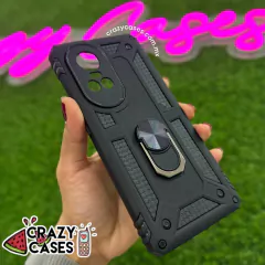 case uso rudo black OPPO RENO 10