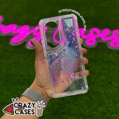 case glitter purple OPPO reno 10 5G/10 PRO en internet