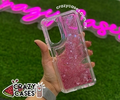 case glitter pink OPPO reno 10 5G/ 10 PRO - Crazy Cases