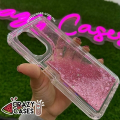 case glitter pink OPPO reno 10 5G/ 10 PRO