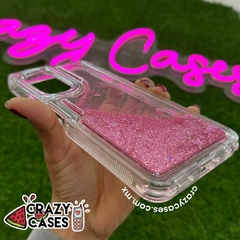 case glitter pink OPPO reno 10 5G/ 10 PRO - comprar en línea
