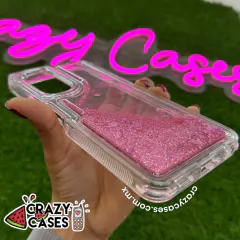 case glitter pink OPPO A78 4G en internet