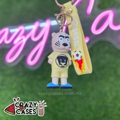 Llavero pumas