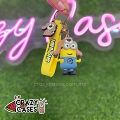 llavero minion