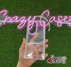Case transparente uso rudo oppo reno 105G/10 pro