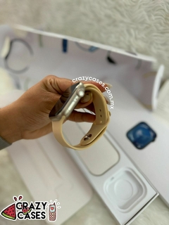 Apple Watch gold 1:1 Serie 9-45mm - comprar en línea