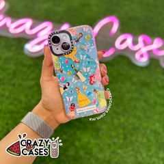 case casetify princesas disney ip 15 pro en internet