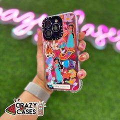Casetify Jazmin holográfica ip 14 pro en internet