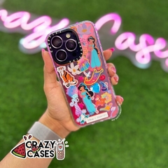 Casetify Jazmin holografica ip 15