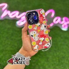 Case Snoopy holográfica ip 14 pro - comprar en línea