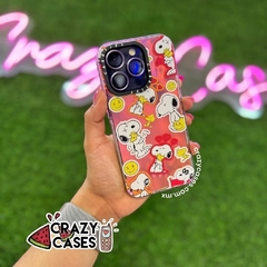 Case Snoopy holográfica ip 15 pro - comprar en línea