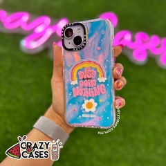 Casetify Busy holografica ip 15