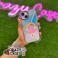 Casetify Busy holografica ip 13 pro max - Crazy Cases