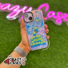 Casetify Aliens holografica ip 13/14
