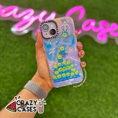 Casetify Aliens holografica ip 13 pro max